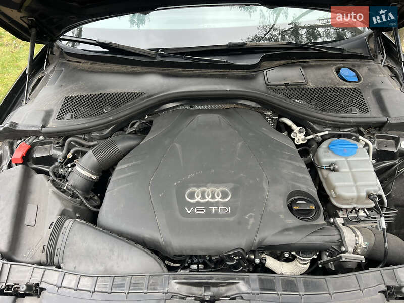 Седан Audi A6 2012 в Києві