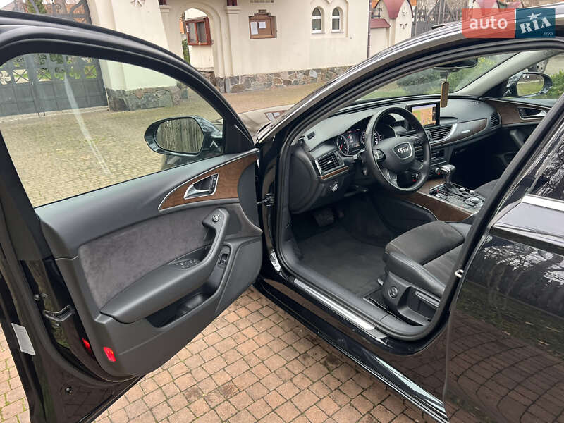 Седан Audi A6 2012 в Києві