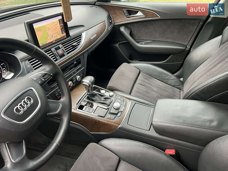Седан Audi A6 2012 в Києві