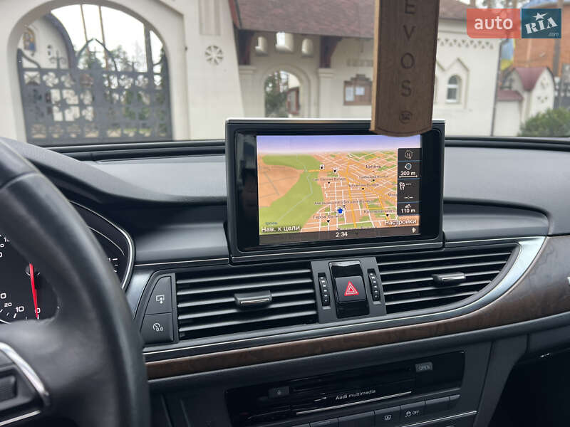 Седан Audi A6 2012 в Києві