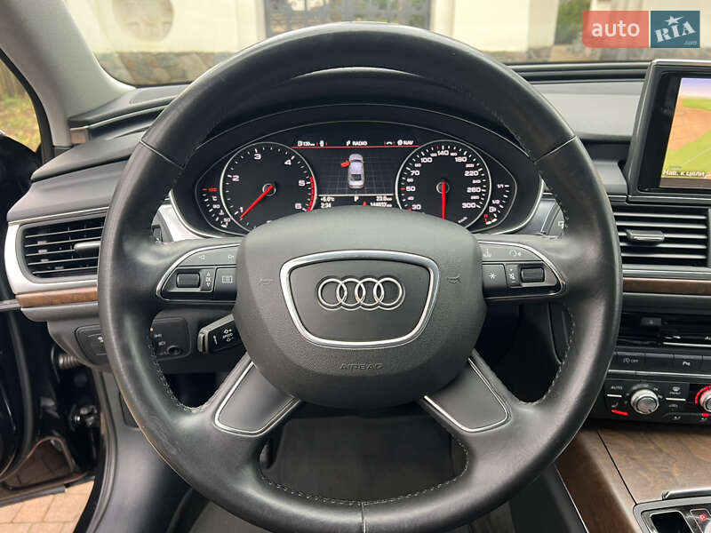 Седан Audi A6 2012 в Києві