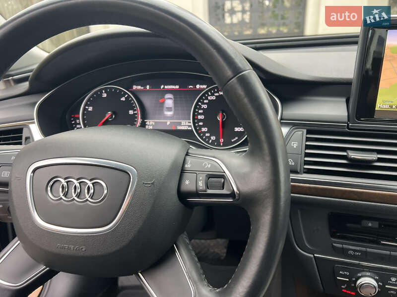 Седан Audi A6 2012 в Києві