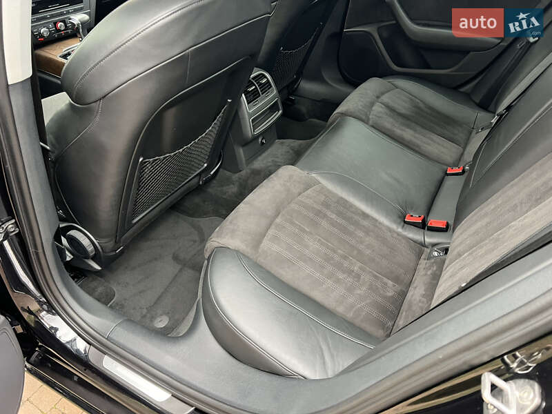 Седан Audi A6 2012 в Києві