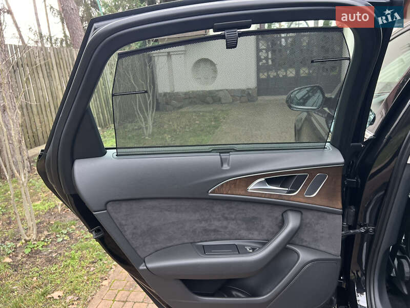 Седан Audi A6 2012 в Києві