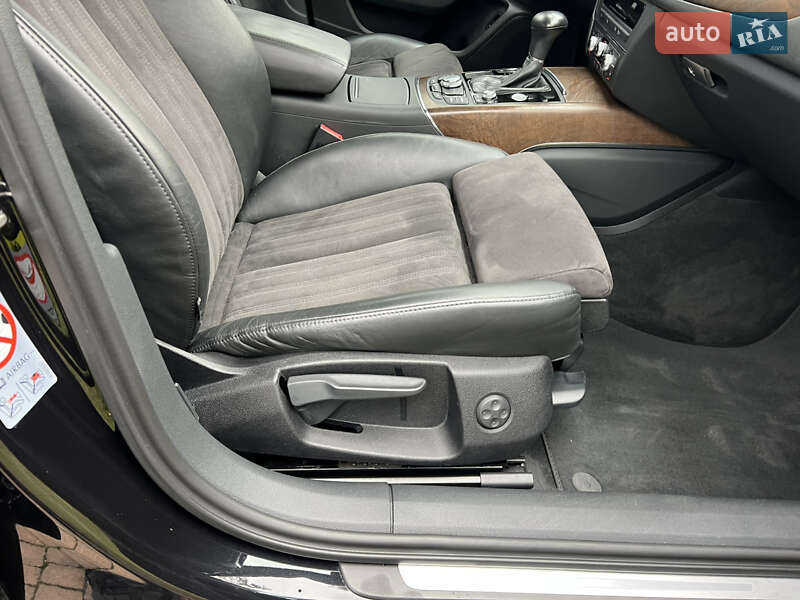 Седан Audi A6 2012 в Києві