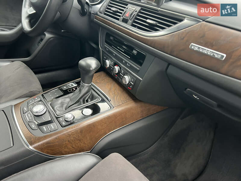 Седан Audi A6 2012 в Києві