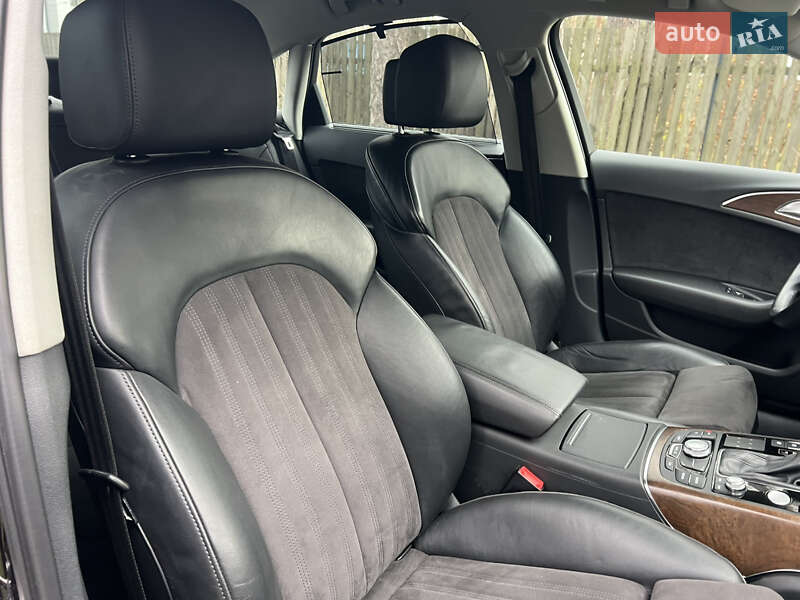 Седан Audi A6 2012 в Києві