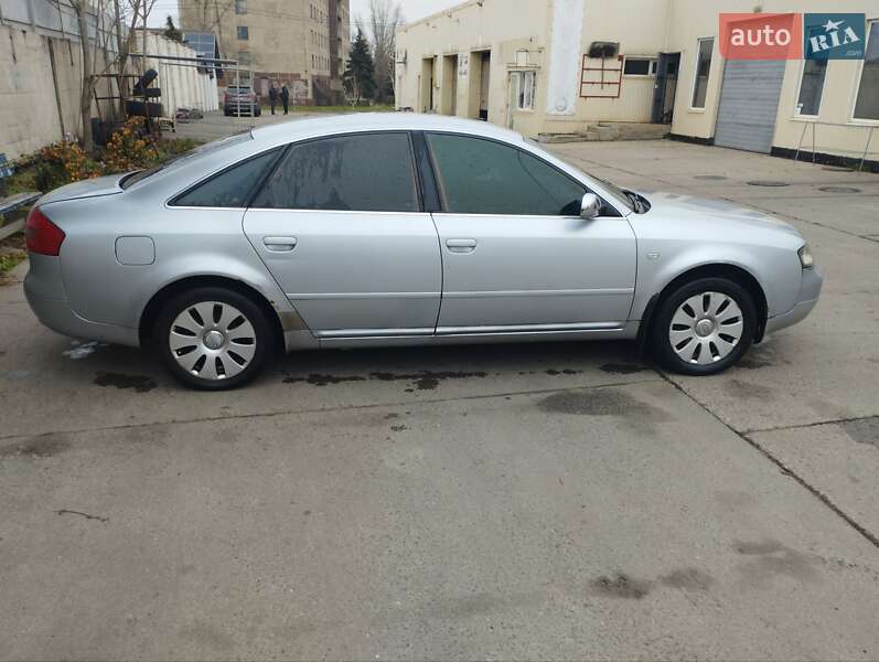 Седан Audi A6 1997 в Кривом Роге