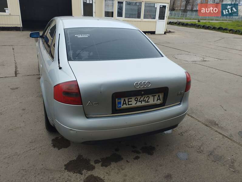 Седан Audi A6 1997 в Кривом Роге