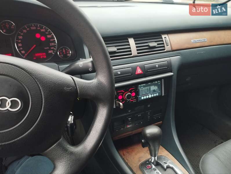 Седан Audi A6 1997 в Кривом Роге