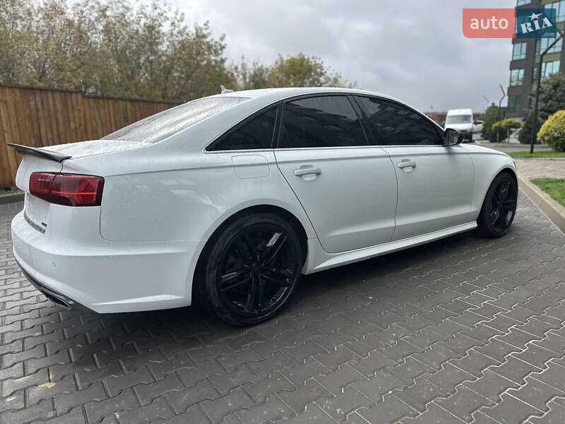 Седан Audi A6 2016 в Софіївській Борщагівці