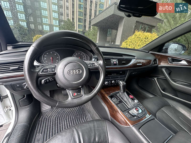 Седан Audi A6 2016 в Софіївській Борщагівці