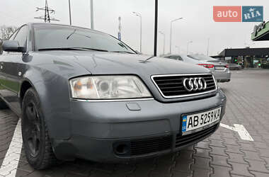 Седан Audi A6 1997 в Вінниці