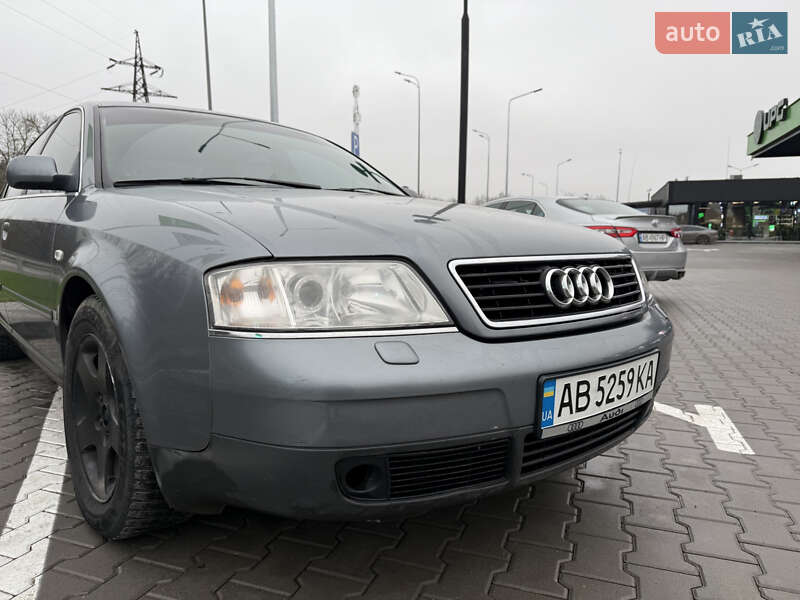 Audi A6 1997