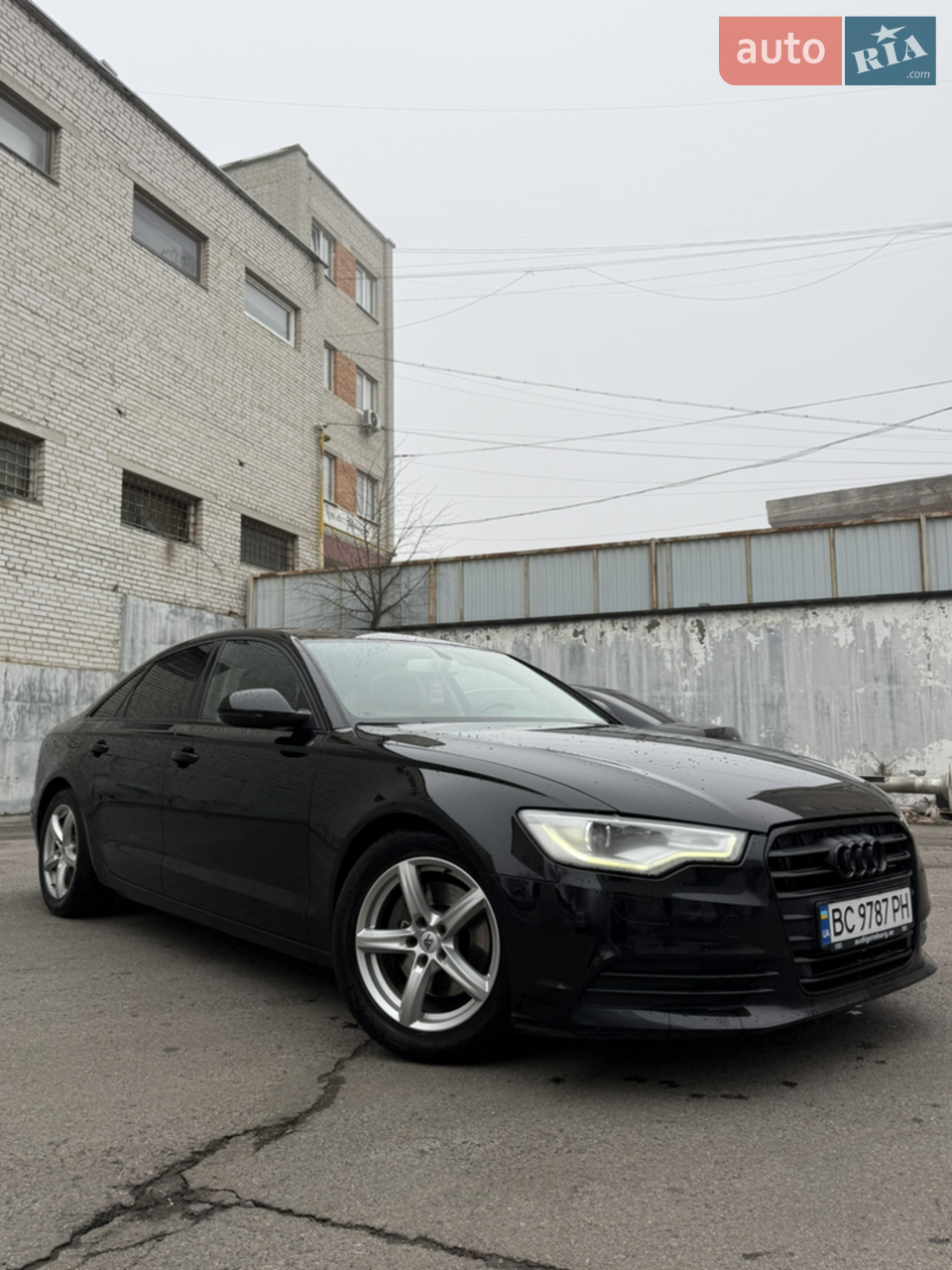 2014 Audi A6 - мініатюра 30