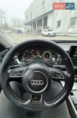 Седан Audi A6 2014 в Львове