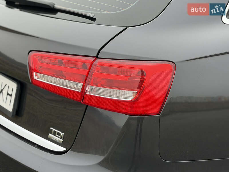 Универсал Audi A6 2013 в Виннице