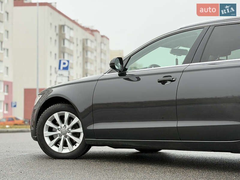 Универсал Audi A6 2013 в Виннице