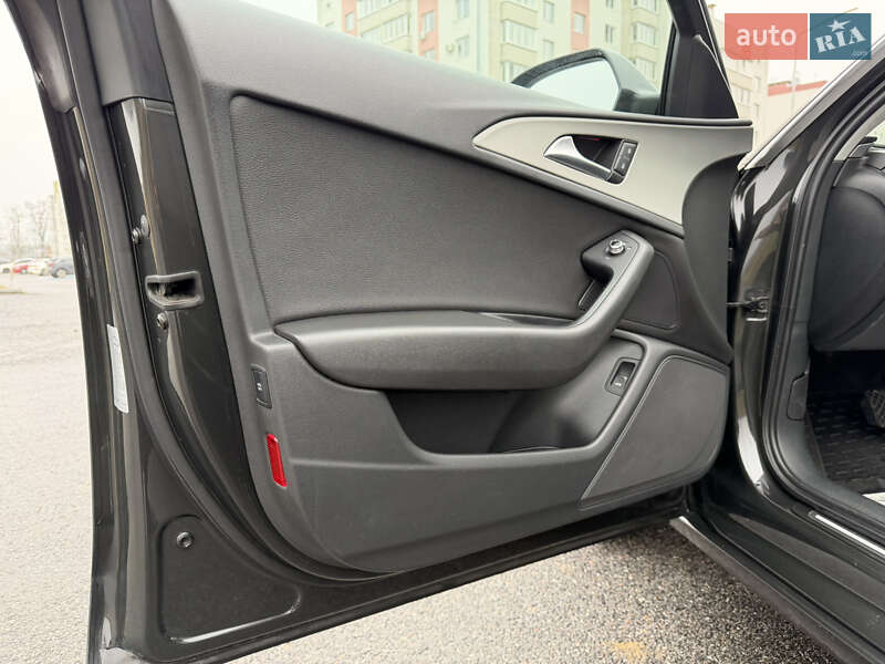 Универсал Audi A6 2013 в Виннице
