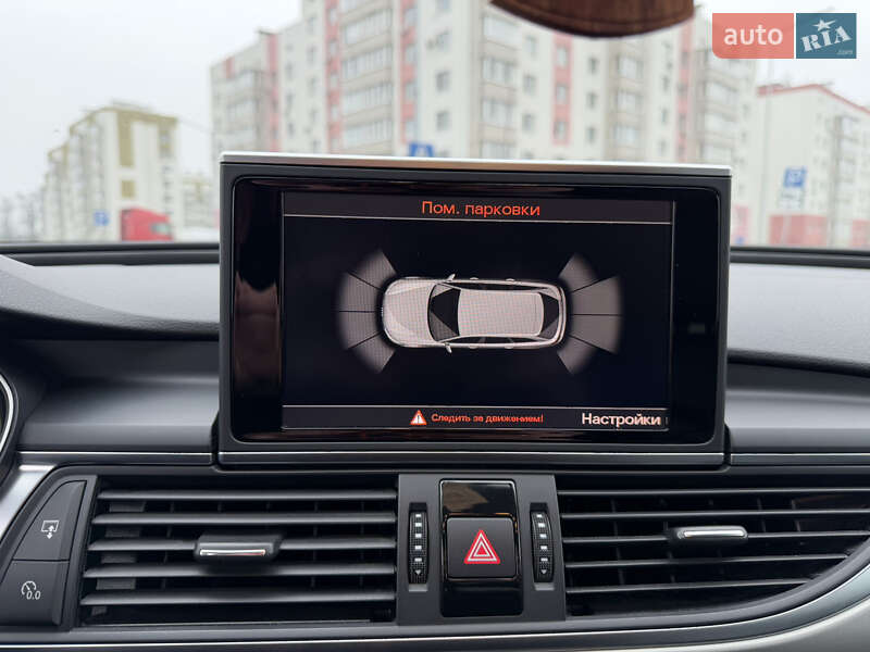 Универсал Audi A6 2013 в Виннице