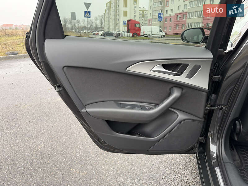 Универсал Audi A6 2013 в Виннице