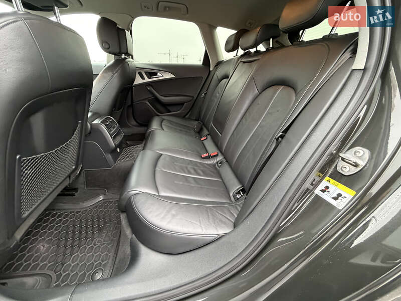 Универсал Audi A6 2013 в Виннице