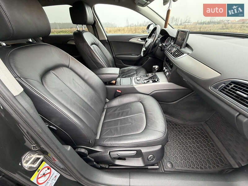 Универсал Audi A6 2013 в Виннице