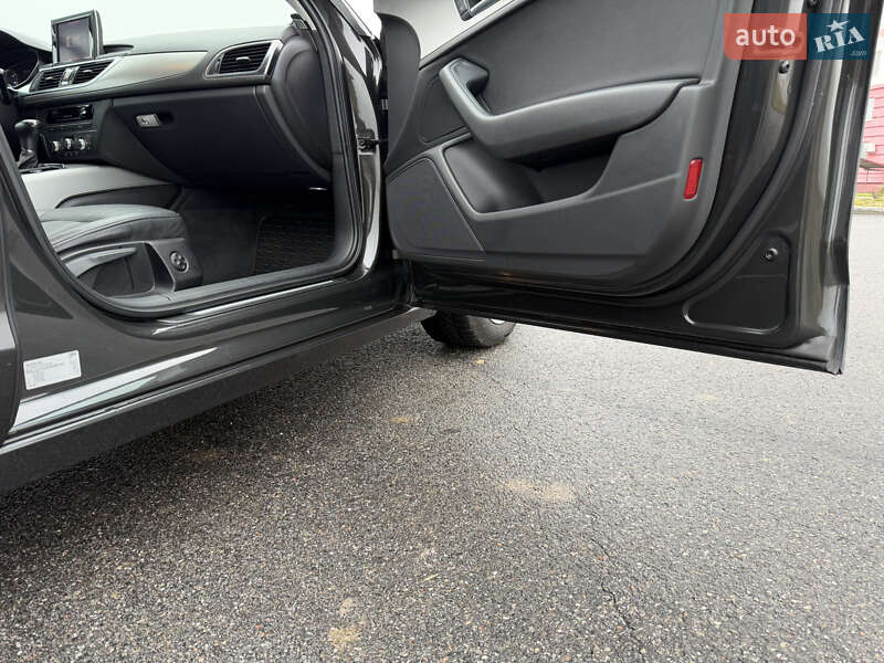 Универсал Audi A6 2013 в Виннице