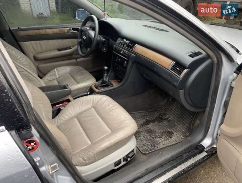 Седан Audi A6 1997 в Виннице фото 5 Седан Audi A6 1997 в Виннице