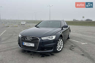 Седан Audi A6 2016 в Львове