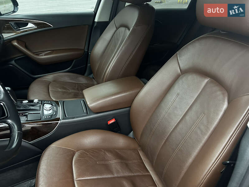 Седан Audi A6 2016 в Львові фото 7 Седан Audi A6 2016 в Львові