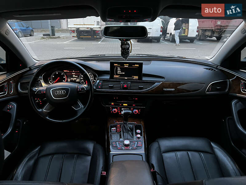 Седан Audi A6 2014 в Києві