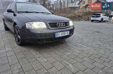Универсал Audi A6 1999 в Львове