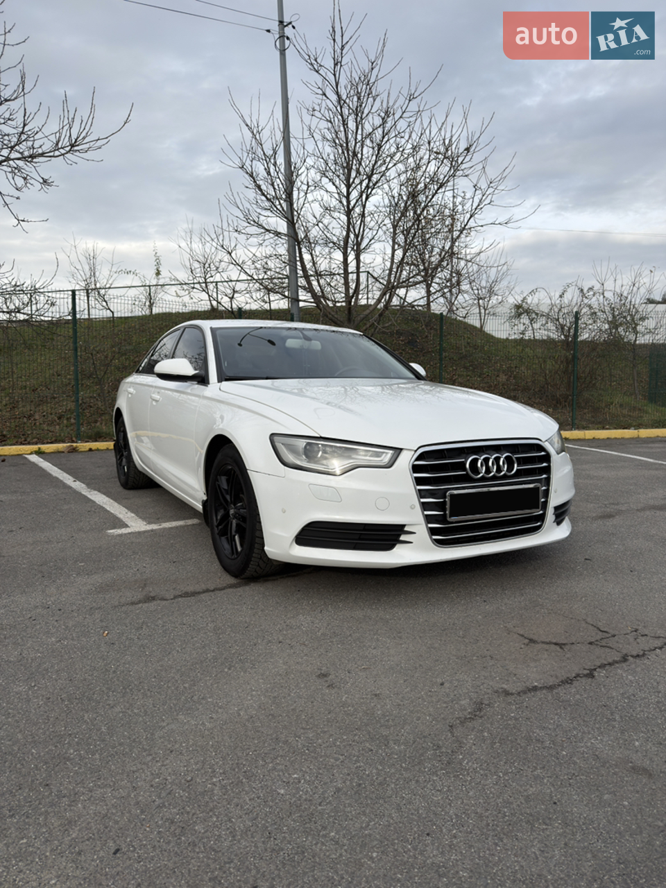 2013 Audi A6 - мініатюра 21
