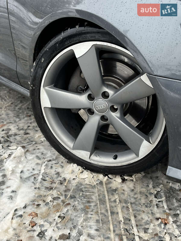 Седан Audi A6 2013 в Львові