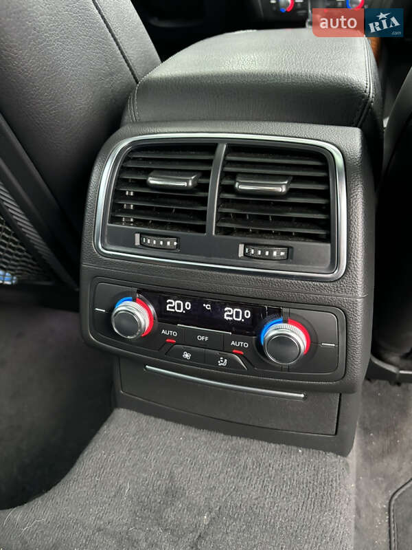 Седан Audi A6 2013 в Львові