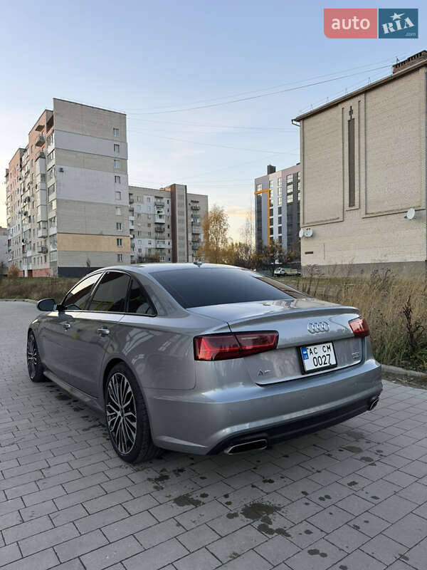 Седан Audi A6 2016 в Ковелі фото 4 Седан Audi A6 2016 в Ковелі