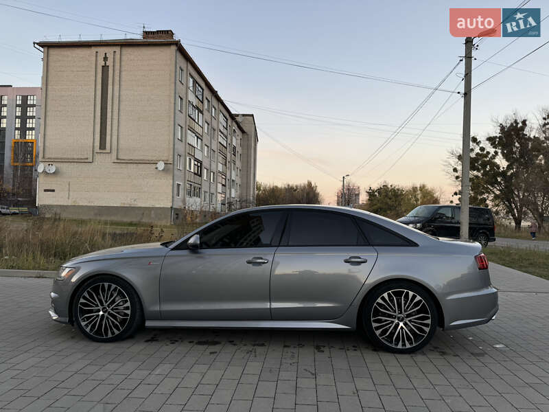 Седан Audi A6 2016 в Ковелі фото 3 Седан Audi A6 2016 в Ковелі