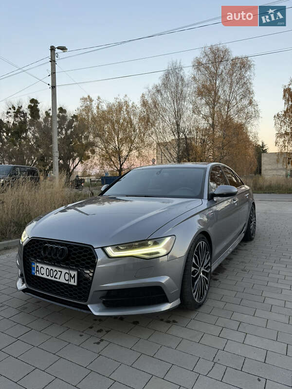 Седан Audi A6 2016 в Ковелі фото 9 Седан Audi A6 2016 в Ковелі