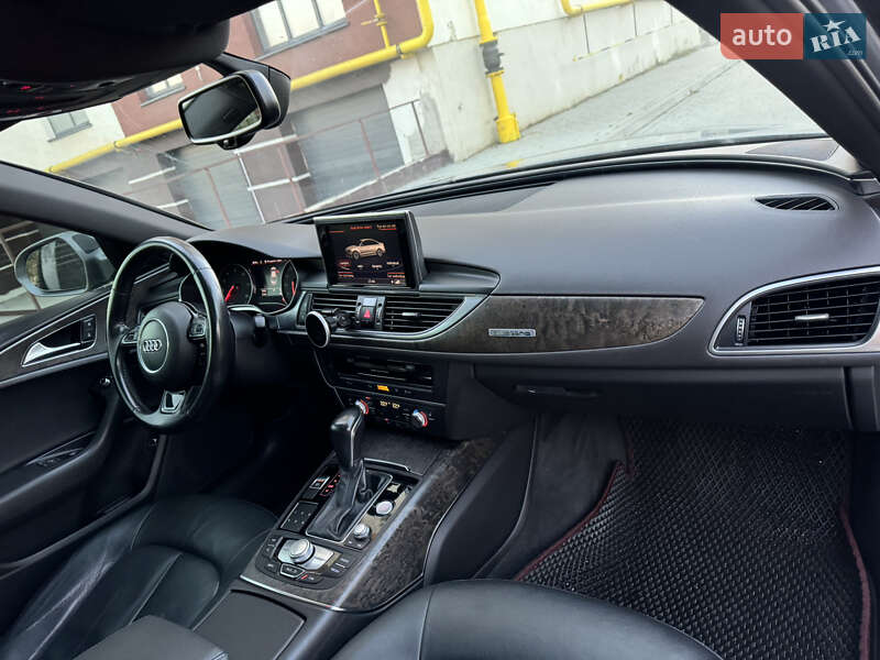 Седан Audi A6 2016 в Ковелі фото 17 Седан Audi A6 2016 в Ковелі