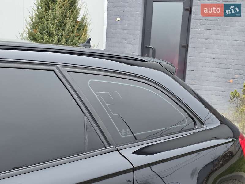 Універсал Audi A6 2014 в Івано-Франківську