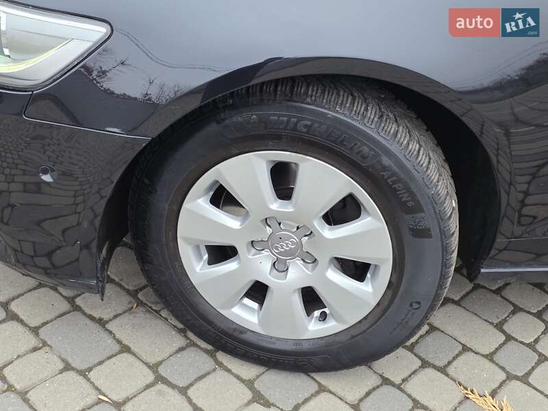 Універсал Audi A6 2014 в Івано-Франківську