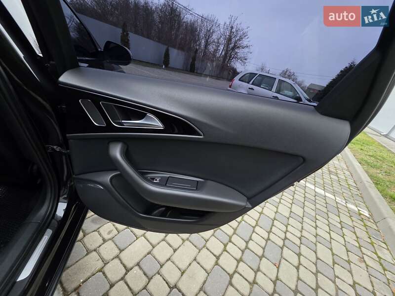 Універсал Audi A6 2014 в Івано-Франківську
