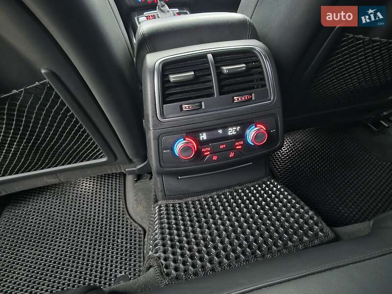 Універсал Audi A6 2014 в Івано-Франківську