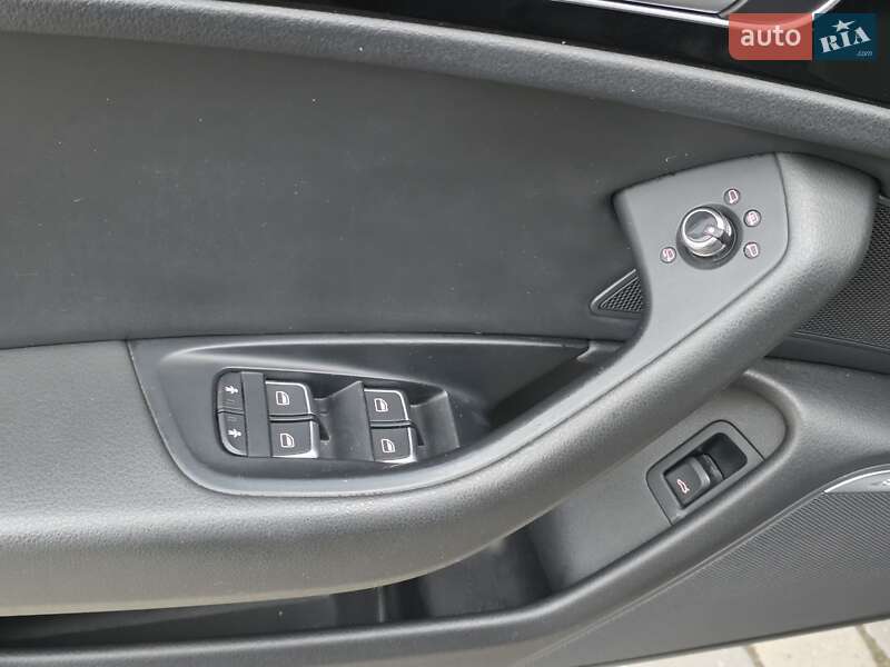 Універсал Audi A6 2014 в Івано-Франківську