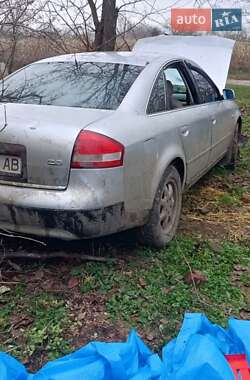 Седан Audi A6 2000 в Попельне
