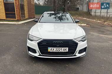 Седан Audi A6 2021 в Киеве фото 2 Седан Audi A6 2021 в Киеве