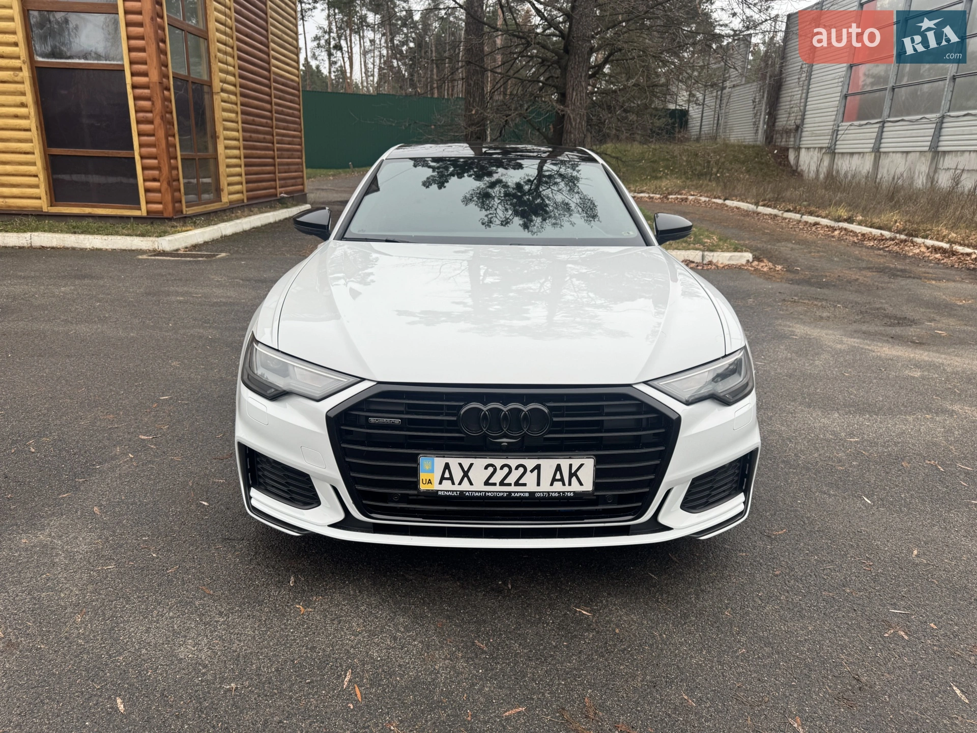 2021 Audi A6 - мініатюра 2