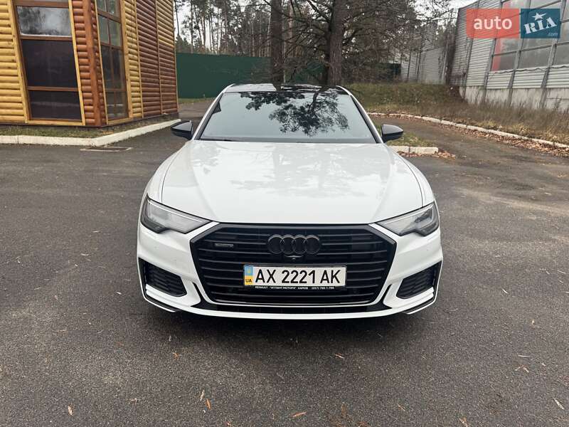 Седан Audi A6 2021 в Киеве фото 2 Седан Audi A6 2021 в Киеве