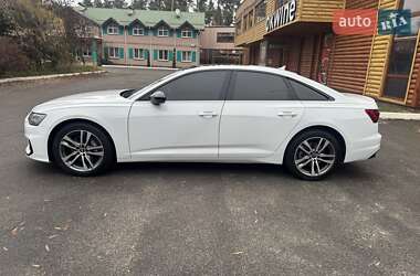 Седан Audi A6 2021 в Киеве фото 4 Седан Audi A6 2021 в Киеве